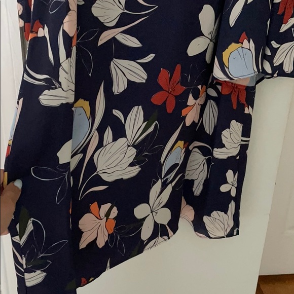 Parker Floral Moondance Dress - Picture 7 of 7